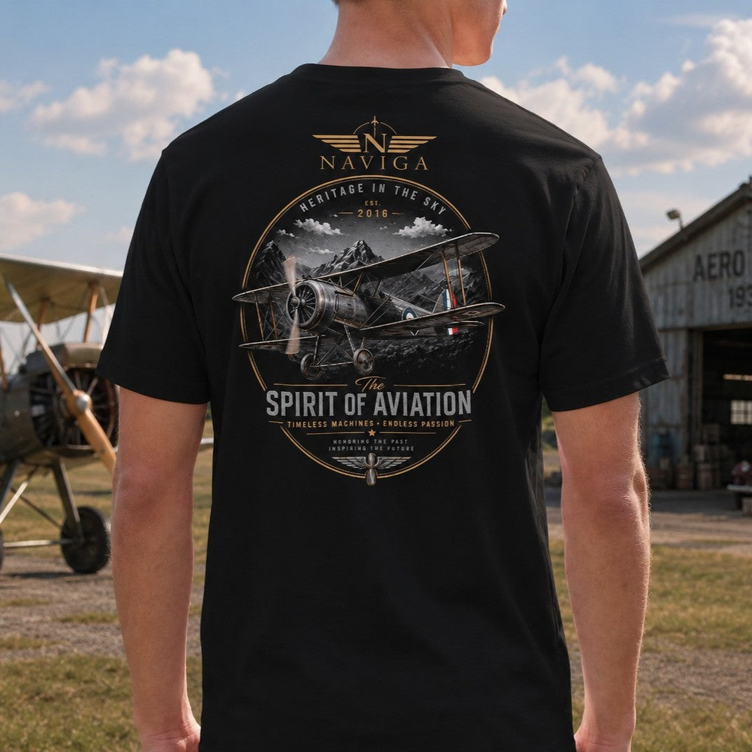 Spirit of Aviation