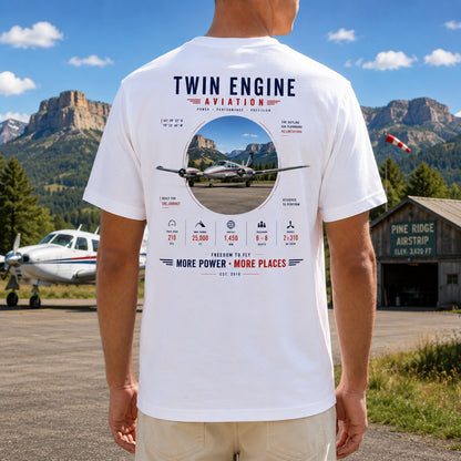 Twin Engine